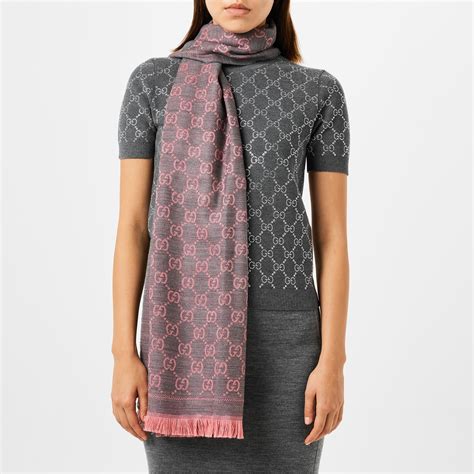 flannels gucci scarf women|authentic gucci scarves.